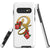 Letter B Protective Phone Case