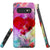Heart Painting Protective Phone Case