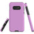 Plum Purple Protective Phone Case
