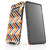 Left To Right Colourful ZigZag Protective Phone Case