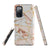 Marble Pattern Protective Phone Case