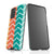 Colourful ZigZag Protective Phone Case