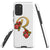 Letter R Protective Phone Case