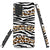 Zebra Leopard Pattern Protective Phone Case