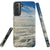Sky Clouds Protective Phone Case
