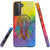 Colourful Dreamcatcher Protective Phone Case