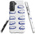 Blue Clouds Protective Phone Case