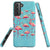 Flamingoes Protective Phone Case