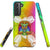 Colourful Lion Protective Phone Case