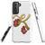 Letter K Protective Phone Case