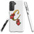 Letter C Protective Phone Case
