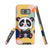 Panda Bear Protective Phone Case