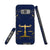 Libra Drawing Protective Phone Case
