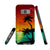 Palm Tree Sunset Protective Phone Case