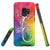 Rainbow Lizard Protective Phone Case