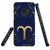 Aries Sign Protective Phone Case
