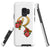 Letter R Protective Phone Case