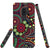 Dotted Abstract Painting Protective Phone Case