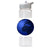 Water Bottle 750ml with Straw and Handle Drink Bottle, World
